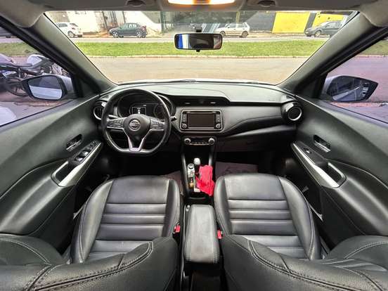 NISSAN-KICKS-1.6 16V FLEXSTART SL 4P XTRONIC NISSAN-KICKS-2020