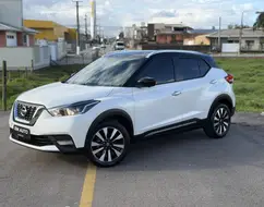 NISSAN KICKS 1.6 16V FLEXSTART SL 4P XTRONIC NISSAN KICKS 1.6 16V FLEXSTART SL 4P XTRONIC