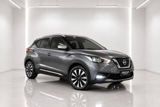 NISSAN KICKS 1.6 16V FLEXSTART SL 4P XTRONIC