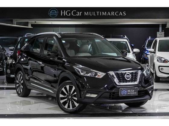 NISSAN KICKS 1.6 16V FLEXSTART SL 4P XTRONIC