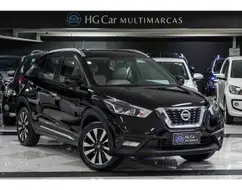 NISSAN KICKS 1.6 16V FLEXSTART SL 4P XTRONIC NISSAN KICKS 1.6 16V FLEXSTART SL 4P XTRONIC