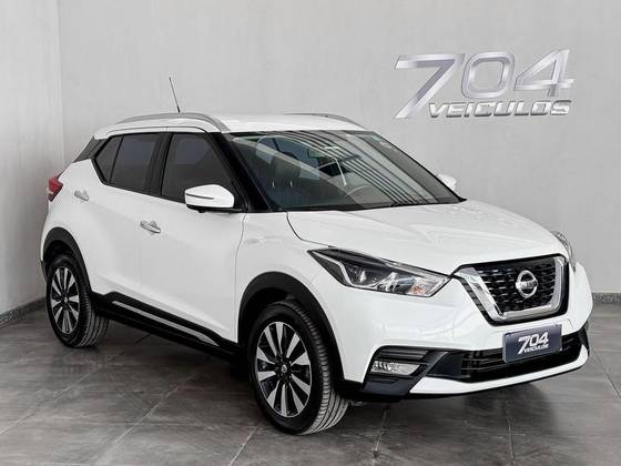 NISSAN KICKS 1.6 16V FLEXSTART SL 4P XTRONIC
