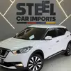 NISSAN KICKS 1.6 16V FLEXSTART SL 4P XTRONIC NISSAN KICKS 1.6 16V FLEXSTART SL 4P XTRONIC