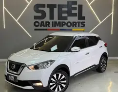 NISSAN KICKS 1.6 16V FLEXSTART SL 4P XTRONIC NISSAN KICKS 1.6 16V FLEXSTART SL 4P XTRONIC