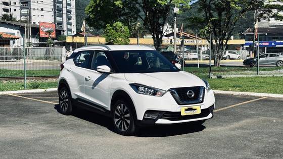 NISSAN KICKS 1.6 16V FLEXSTART SL 4P XTRONIC