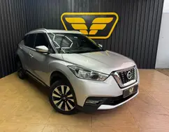 NISSAN KICKS 1.6 16V FLEXSTART SV 4P XTRONIC NISSAN KICKS 1.6 16V FLEXSTART SV 4P XTRONIC