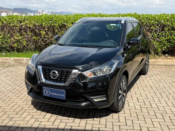 NISSAN KICKS 1.6 16V FLEXSTART SV 4P XTRONIC