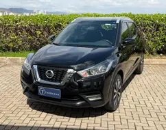 NISSAN KICKS 1.6 16V FLEXSTART SV 4P XTRONIC NISSAN KICKS 1.6 16V FLEXSTART SV 4P XTRONIC