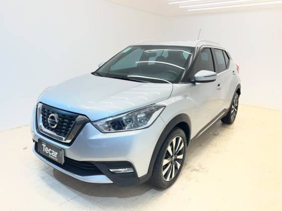 NISSAN KICKS 1.6 16V FLEXSTART SV 4P XTRONIC