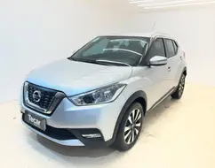 NISSAN KICKS 1.6 16V FLEXSTART SV 4P XTRONIC NISSAN KICKS 1.6 16V FLEXSTART SV 4P XTRONIC
