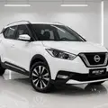 NISSAN KICKS 1.6 16V FLEXSTART SV 4P XTRONIC NISSAN KICKS 1.6 16V FLEXSTART SV 4P XTRONIC