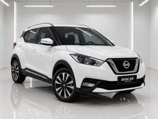 NISSAN-KICKS-1.6 16V FLEXSTART SV 4P XTRONIC NISSAN-KICKS-2019