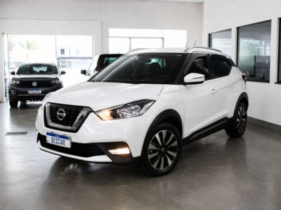 NISSAN-KICKS-1.6 16V FLEXSTART SV 4P XTRONIC NISSAN-KICKS-2019