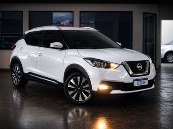 NISSAN-KICKS-1.6 16V FLEXSTART SV 4P XTRONIC NISSAN-KICKS-2019
