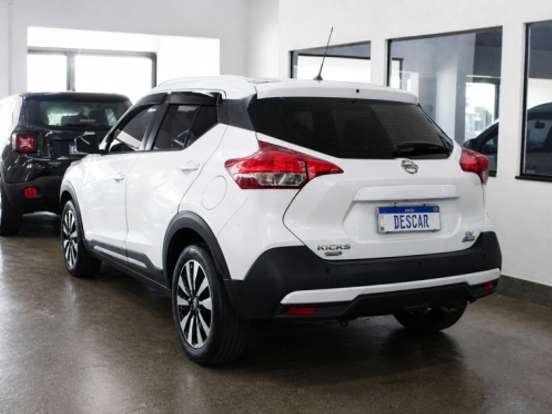 NISSAN-KICKS-1.6 16V FLEXSTART SV 4P XTRONIC NISSAN-KICKS-2019