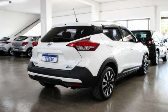 NISSAN-KICKS-1.6 16V FLEXSTART SV 4P XTRONIC NISSAN-KICKS-2019