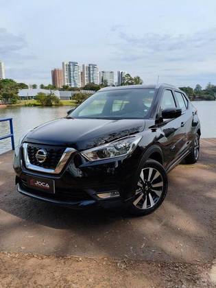 NISSAN KICKS 1.6 16V FLEXSTART SV 4P XTRONIC
