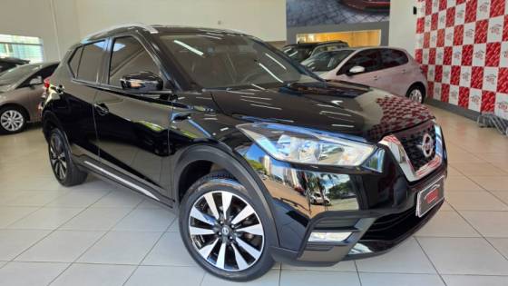NISSAN KICKS 1.6 16V FLEXSTART SV 4P XTRONIC