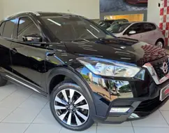 NISSAN KICKS 1.6 16V FLEXSTART SV 4P XTRONIC NISSAN KICKS 1.6 16V FLEXSTART SV 4P XTRONIC