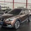 NISSAN KICKS 1.6 16V FLEXSTART SV 4P XTRONIC NISSAN KICKS 1.6 16V FLEXSTART SV 4P XTRONIC