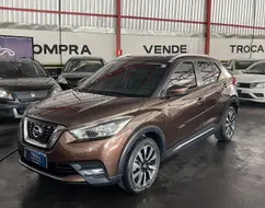 NISSAN KICKS 1.6 16V FLEXSTART SV 4P XTRONIC NISSAN KICKS 1.6 16V FLEXSTART SV 4P XTRONIC