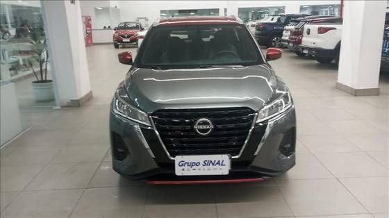 NISSAN KICKS 1.6 16V FLEXSTART XPLAY XTRONIC