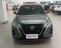 NISSAN KICKS 1.6 16V FLEXSTART XPLAY XTRONIC NISSAN KICKS 1.6 16V FLEXSTART XPLAY XTRONIC
