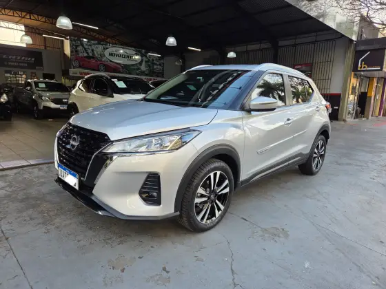 NISSAN KICKS PLAY 1.6 16V FLEXSTART ADVANCE PLUS XTRONIC