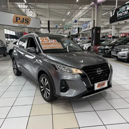 NISSAN KICKS PLAY 1.6 16V FLEXSTART SENSE XTRONIC
