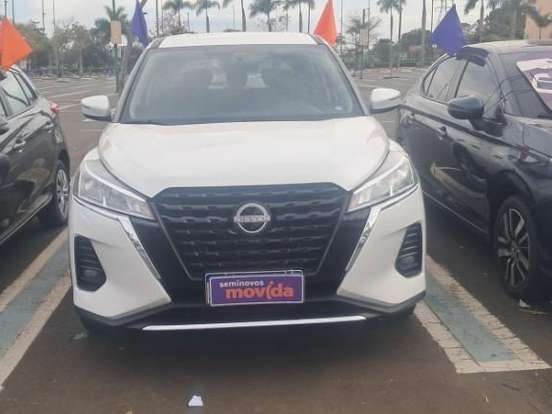 NISSAN-KICKS PLAY-1.6 16V FLEXSTART ACTIVE PLUS XTRONIC NISSAN-KICKS PLAY-2025