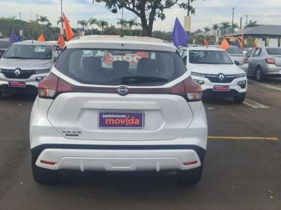 NISSAN-KICKS PLAY-1.6 16V FLEXSTART ACTIVE PLUS XTRONIC NISSAN-KICKS PLAY-2025
