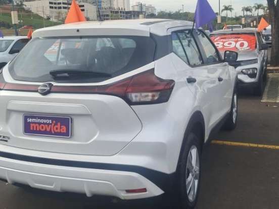 NISSAN-KICKS PLAY-1.6 16V FLEXSTART ACTIVE PLUS XTRONIC NISSAN-KICKS PLAY-2025