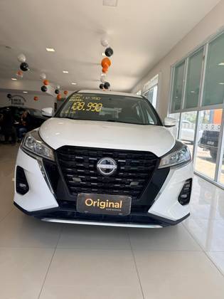 NISSAN KICKS PLAY 1.6 16V FLEXSTART ACTIVE PLUS XTRONIC