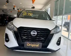 NISSAN KICKS PLAY 1.6 16V FLEXSTART ACTIVE PLUS XTRONIC NISSAN KICKS PLAY 1.6 16V FLEXSTART ACTIVE PLUS XTRONIC