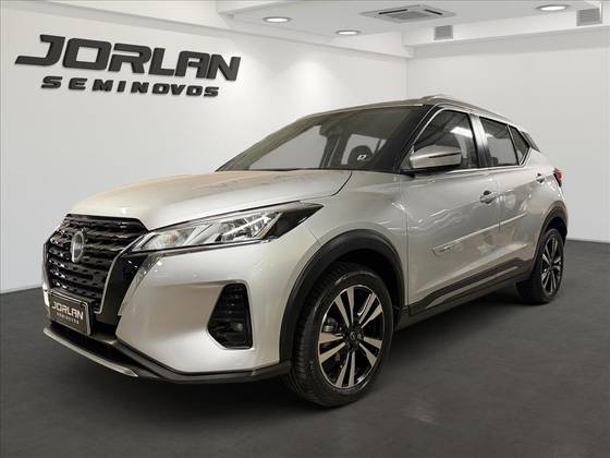 NISSAN KICKS PLAY 1.6 16V FLEXSTART ADVANCE PLUS XTRONIC