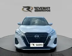 NISSAN KICKS PLAY 1.6 16V FLEXSTART ADVANCE PLUS XTRONIC NISSAN KICKS PLAY 1.6 16V FLEXSTART ADVANCE PLUS XTRONIC