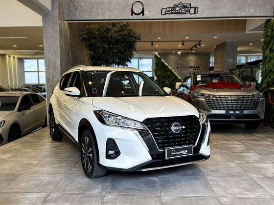 NISSAN KICKS PLAY 1.6 16V FLEXSTART ADVANCE PLUS XTRONIC