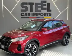 NISSAN KICKS PLAY 1.6 16V FLEXSTART ADVANCE PLUS XTRONIC NISSAN KICKS PLAY 1.6 16V FLEXSTART ADVANCE PLUS XTRONIC