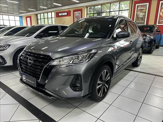 NISSAN KICKS PLAY 1.6 16V FLEXSTART ADVANCE PLUS XTRONIC