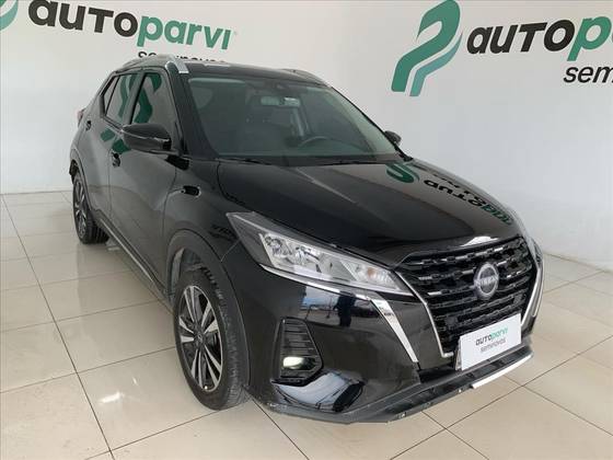 NISSAN KICKS PLAY 1.6 16V FLEXSTART ADVANCE PLUS XTRONIC