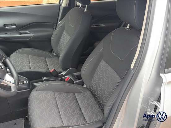 NISSAN-KICKS PLAY-1.6 16V FLEXSTART SENSE XTRONIC NISSAN-KICKS PLAY-2025