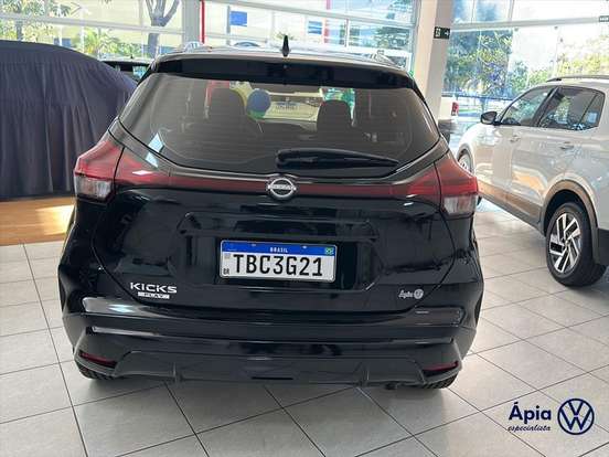 NISSAN-KICKS PLAY-1.6 16V FLEXSTART SENSE XTRONIC NISSAN-KICKS PLAY-2025