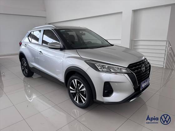 NISSAN KICKS PLAY 1.6 16V FLEXSTART SENSE XTRONIC