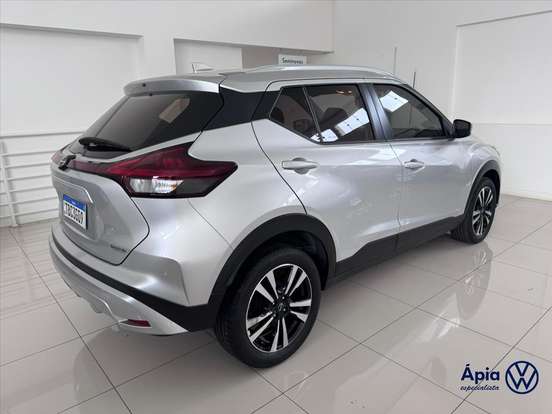 NISSAN-KICKS PLAY-1.6 16V FLEXSTART SENSE XTRONIC NISSAN-KICKS PLAY-2025