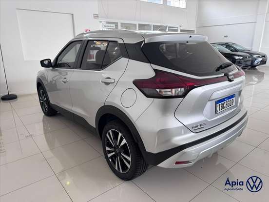 NISSAN-KICKS PLAY-1.6 16V FLEXSTART SENSE XTRONIC NISSAN-KICKS PLAY-2025