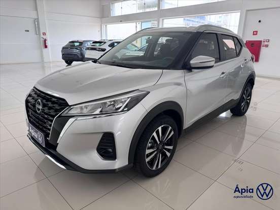 NISSAN-KICKS PLAY-1.6 16V FLEXSTART SENSE XTRONIC NISSAN-KICKS PLAY-2025