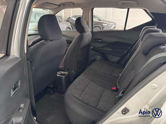 NISSAN-KICKS PLAY-1.6 16V FLEXSTART SENSE XTRONIC NISSAN-KICKS PLAY-2025