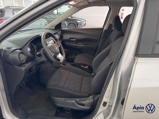 NISSAN-KICKS PLAY-1.6 16V FLEXSTART SENSE XTRONIC NISSAN-KICKS PLAY-2025