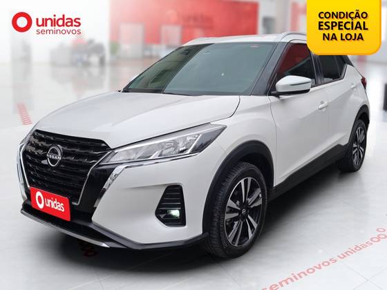 NISSAN KICKS PLAY 1.6 16V FLEXSTART SENSE XTRONIC