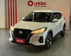 NISSAN KICKS PLAY 1.6 16V FLEXSTART SENSE XTRONIC NISSAN KICKS PLAY 1.6 16V FLEXSTART SENSE XTRONIC
